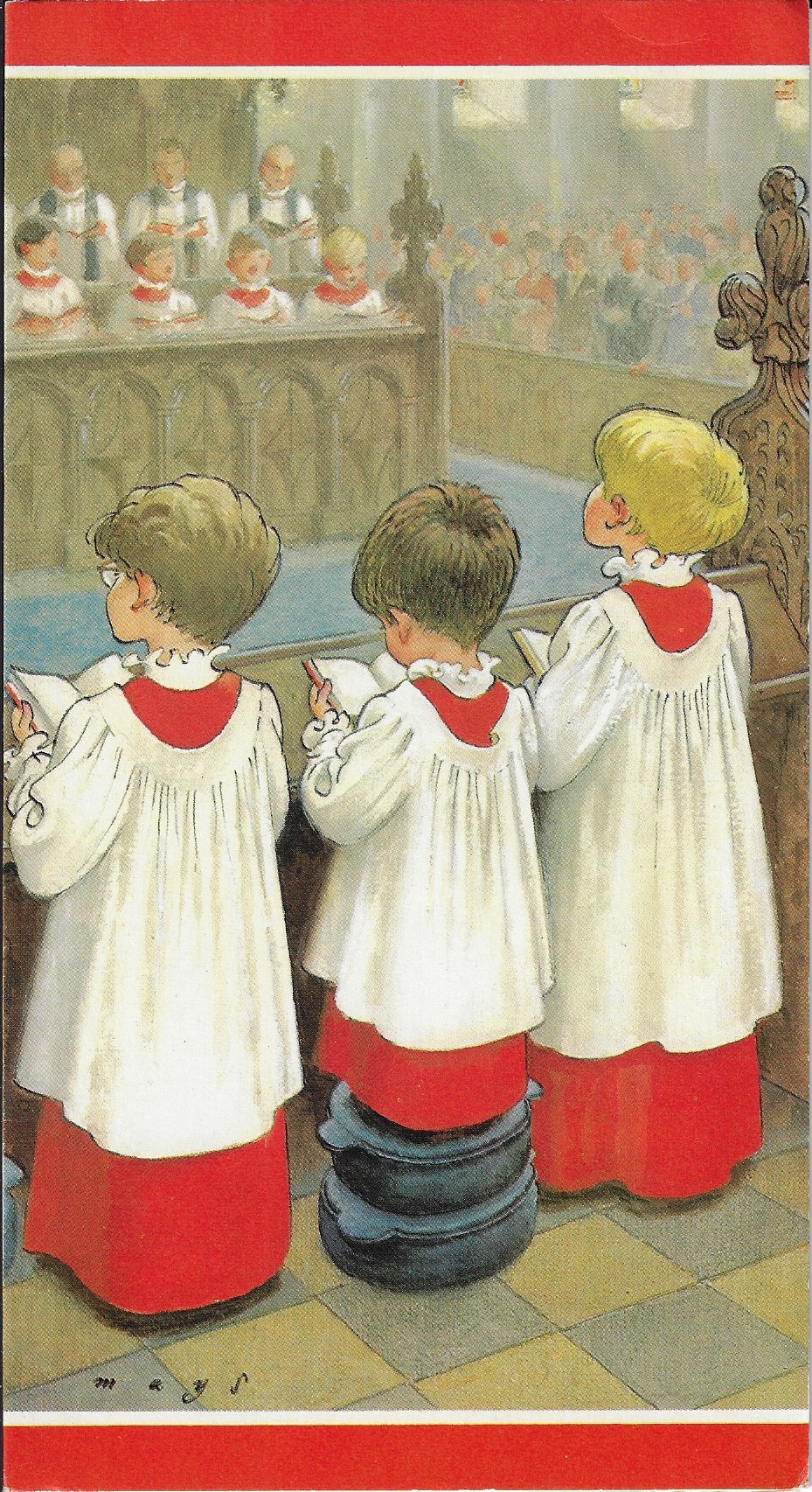 Three-Choir-Boys