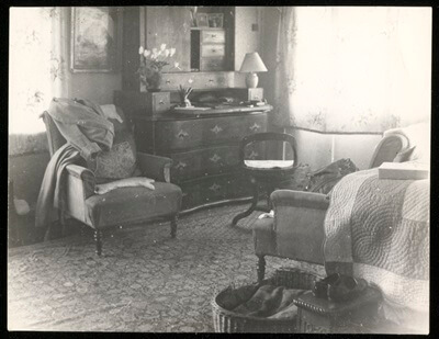 Living room, Cornerways, Tate Archive