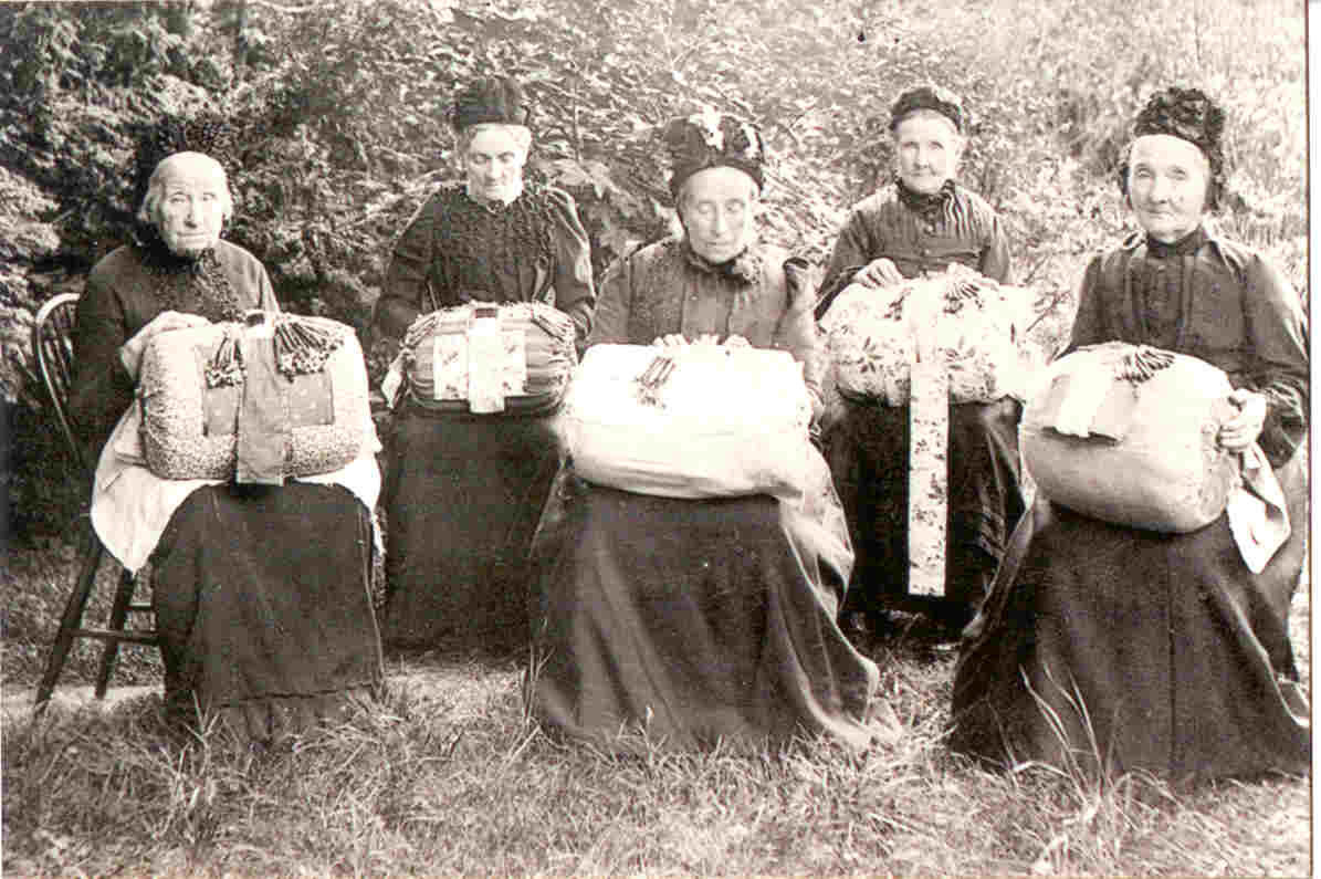 Cottage Industries of Bucks Amersham Museum