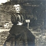 Sarh Lane Hunt (née Cheese), sister of "Mac" Cheese (PHO3634) 