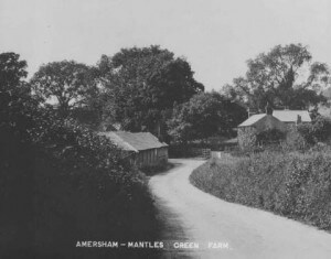 Mantles Green Farm (PHO1911)