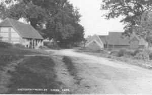 Mantles Green Farm (PHO1912)