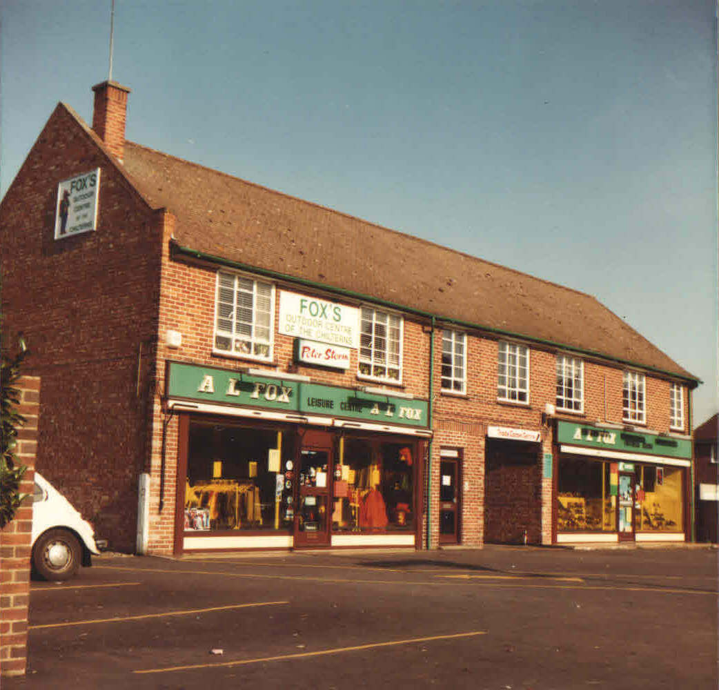 The Old Bus Garage Amersham Museum