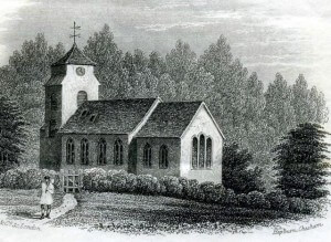 St Leonard’s Church 1850 (PHO2232)