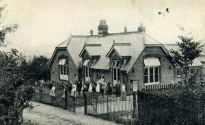  St Leonard’s Day School renamed Chesham Bois School c 1907 