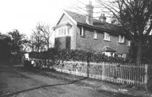  Chesham Bois School founded in 1912, it was renamed Heatherton House in 1927 
