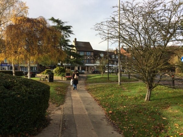 LITTLE CHALFONT - Amersham Museum