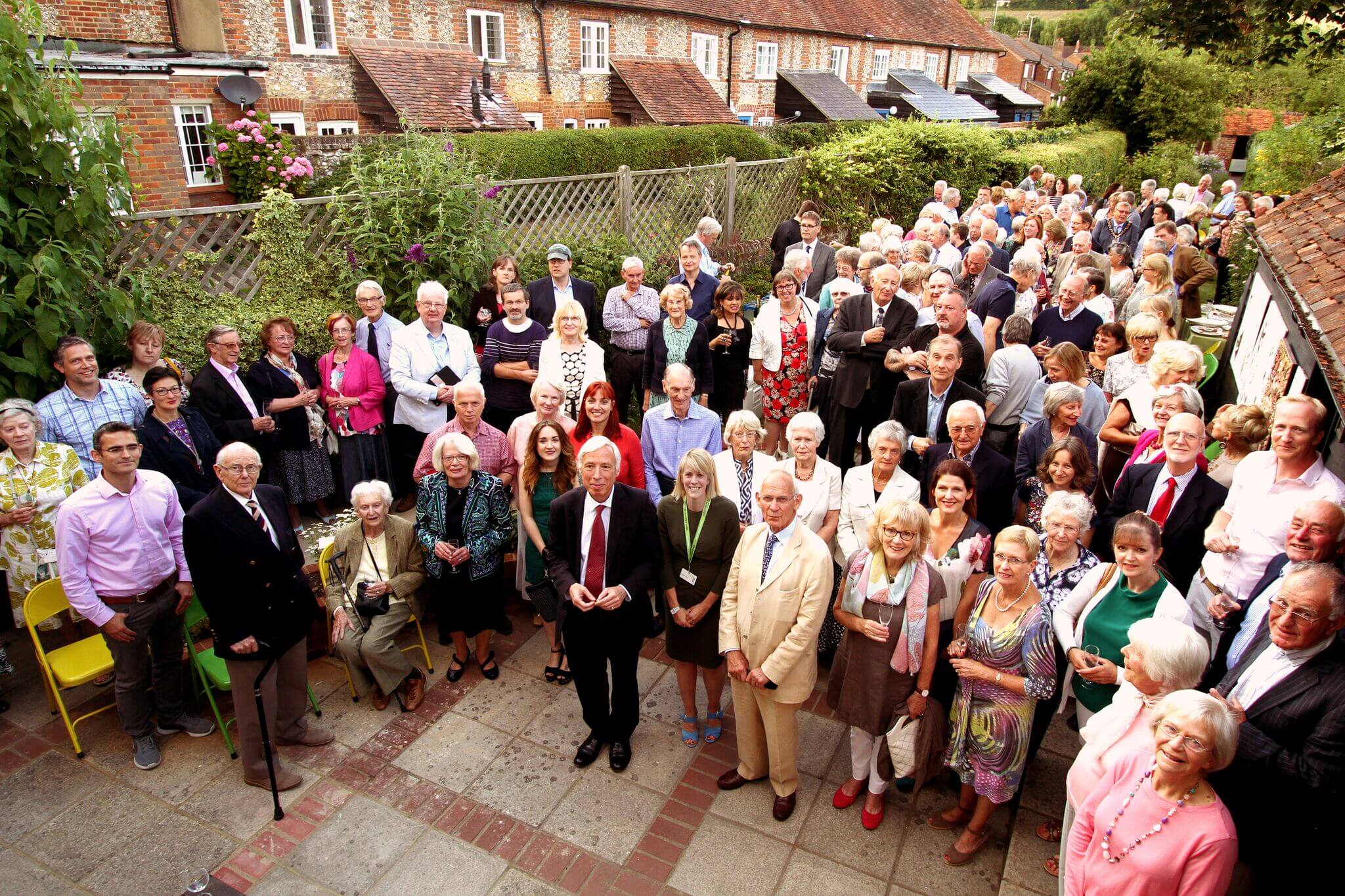 Thank You + Contributors - Amersham Museum