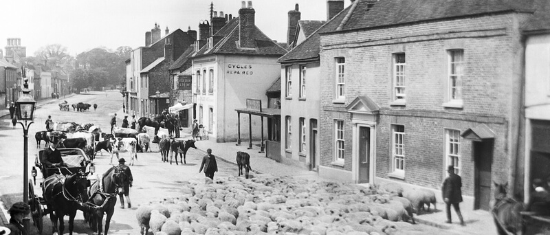 Amersham Old Town