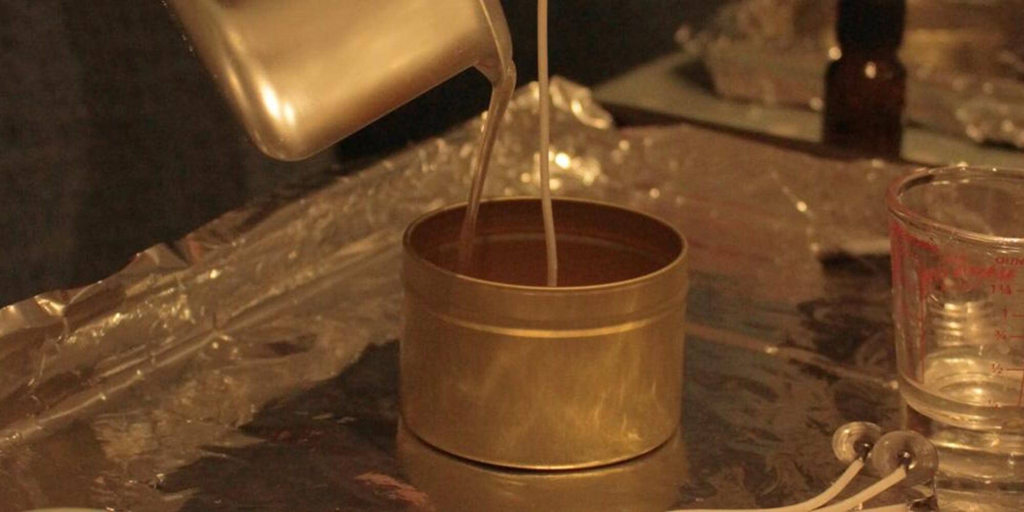 candlemaking
