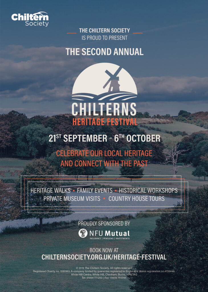 Heritage Festival poster