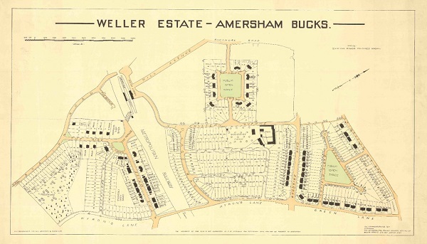 Amersham Weller Estate
