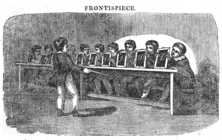 Joseph Lancaster, The British System of Education: Being an Complete Epitome of the Improvements and Inventions Practised at the Royal Free Schools, Borough-Road, Southwark, 1812