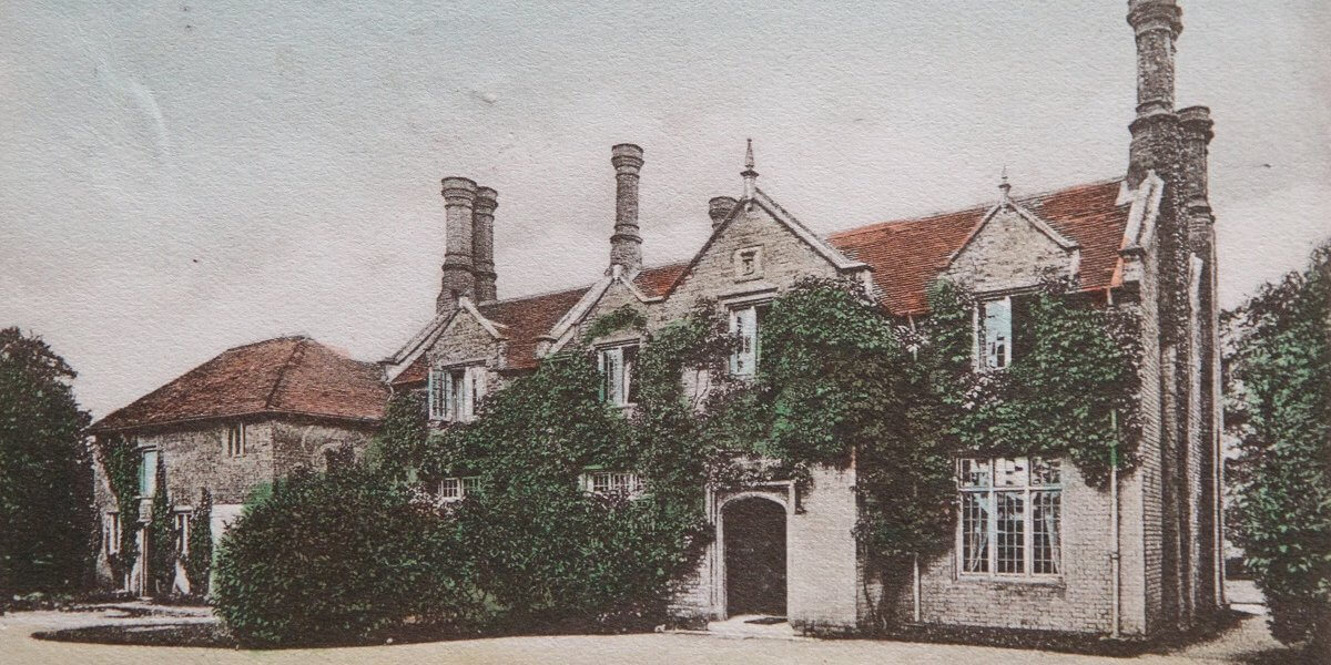 The Old Rectory, Chesham Bois