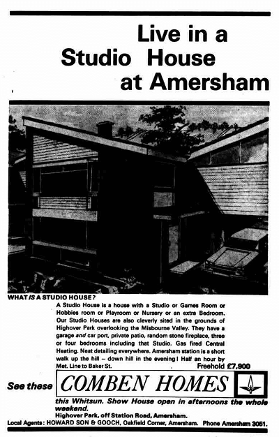 Buckinghamshire Examiner 27 May 1966