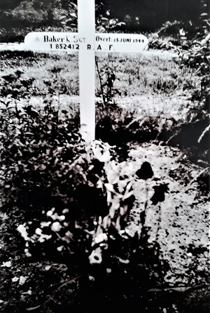 Grave c 1948