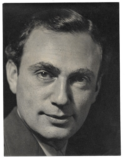 Maurice Edelmann, photo courtesy of Julia Crockatt