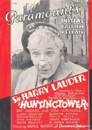 Huntingtower, opening film