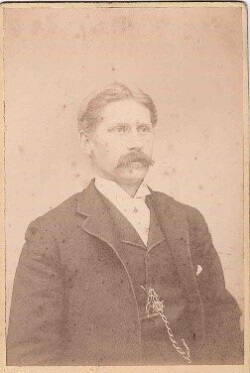 Frederick Joseph Ward