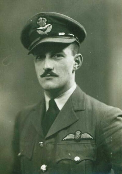 Pilot Officer Ferdie Ferdinand