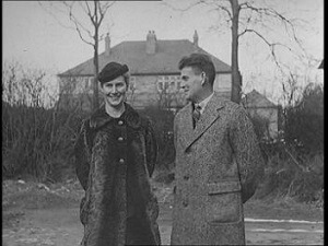 Ishbel and Norman Ridgley c 1938