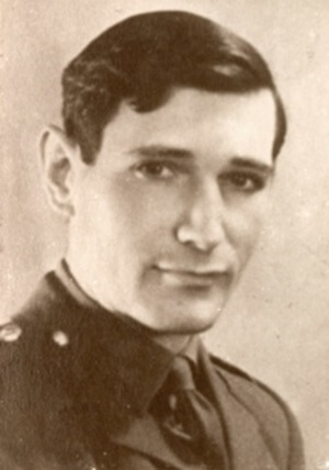 Jack Grayburn VC 1918-1944