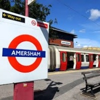 Amersham Station