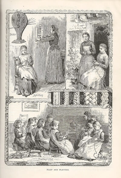 Photo credit: Cassells Family Magazine, 1882. (Digital image: Veronica Main)