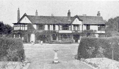 Hermits Wood, demolished in 2006