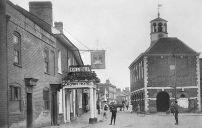 The Crown, Amersham