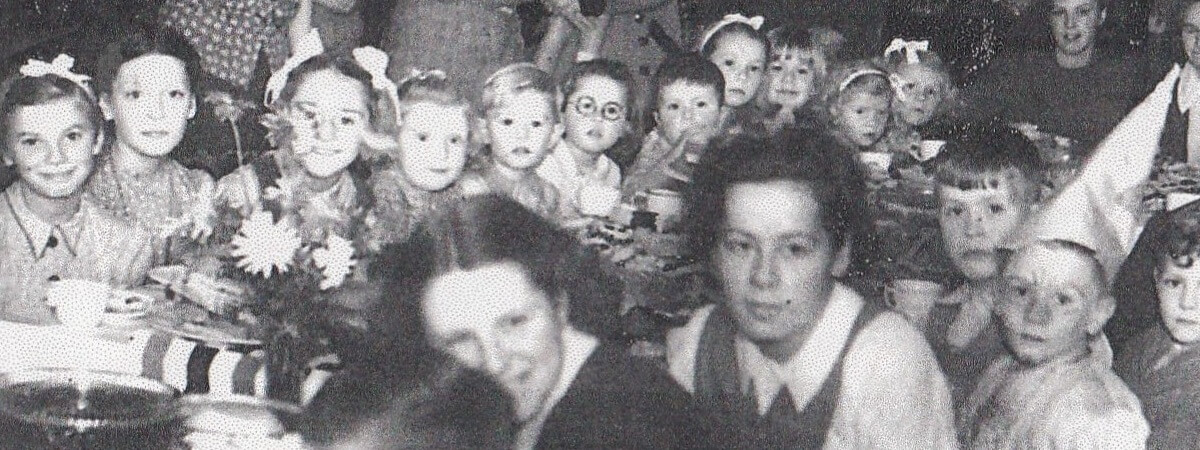 British Legion Party