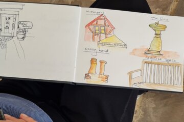Urban Sketch