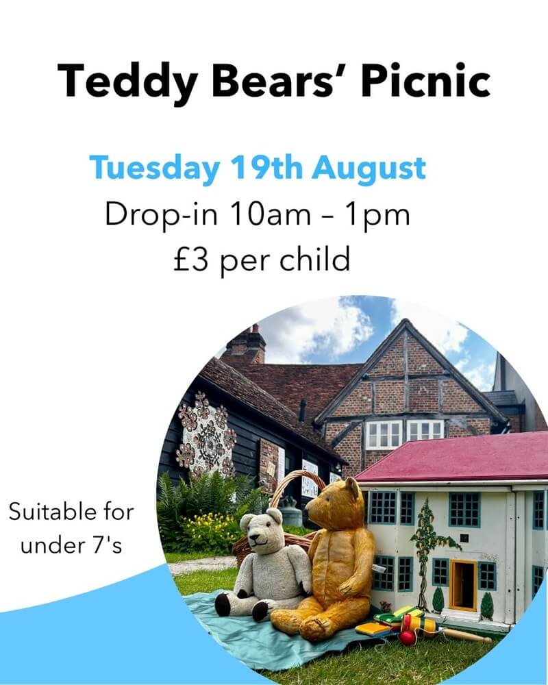 Teddy Bears Picnic