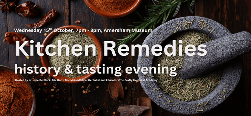 Kitchen Remedies