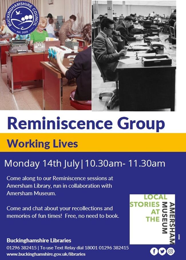 Reminiscence Group