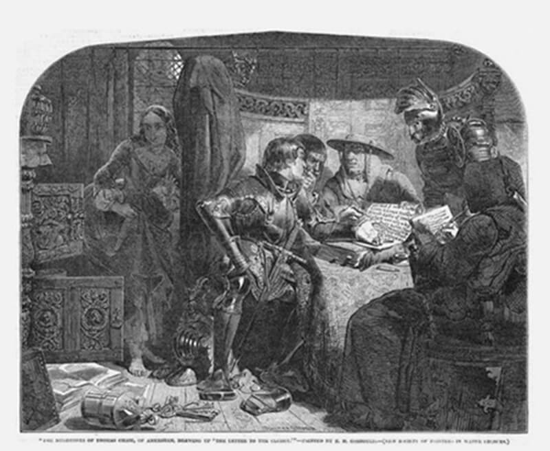 Murderers of Thomas Chase