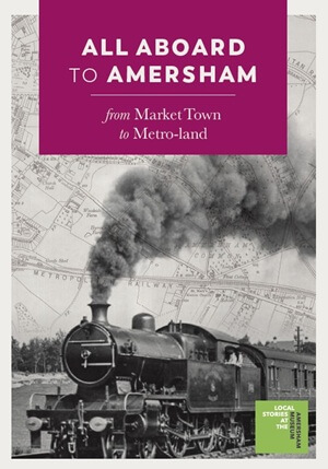 All Aboard for Amersham - cover
