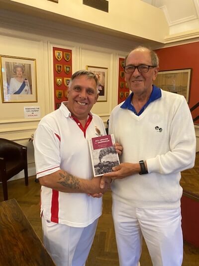 Royal Hospital Book Presentation