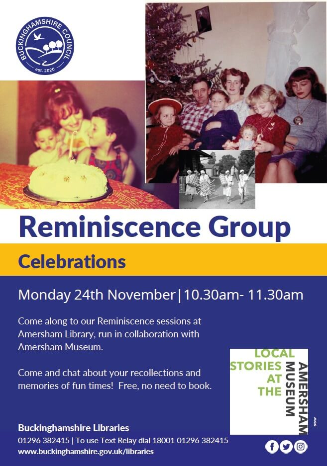 Reminiscence Session