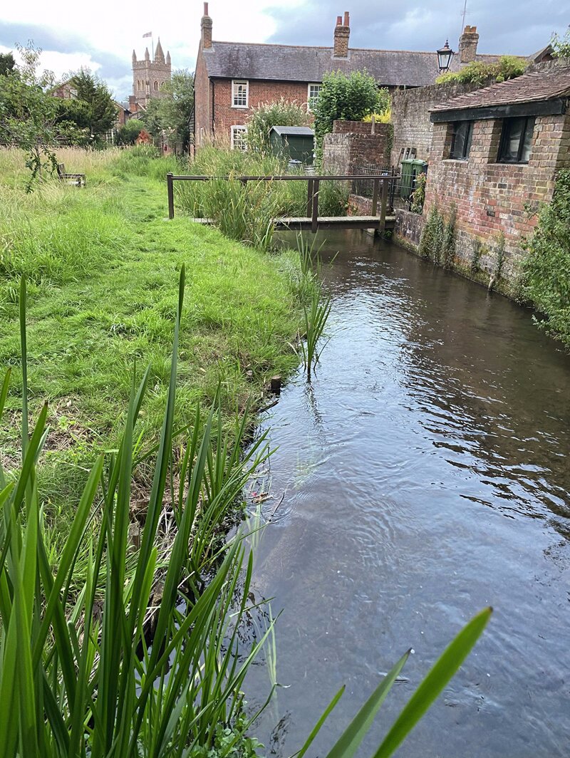 October - Amersham Amble