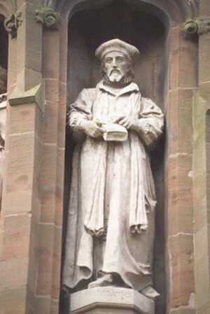 Richard Davies, Welsh Bible translator