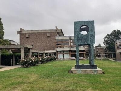 Churchill College, Cambridge