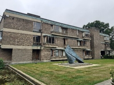 Churchill College, Cambridge