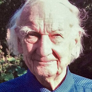 William Bill Mullins FRIBA