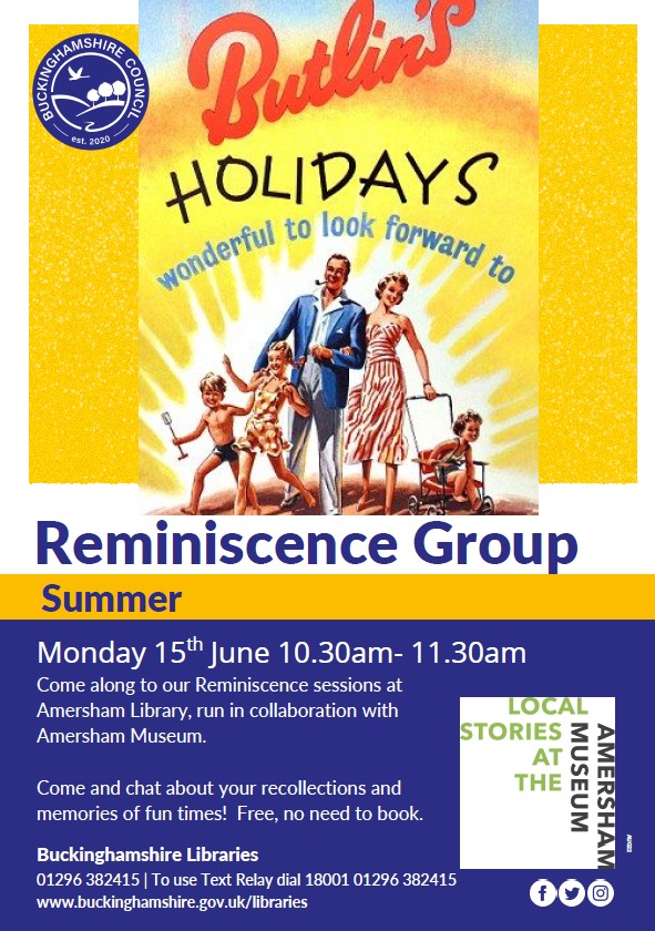 Reminiscence Poster