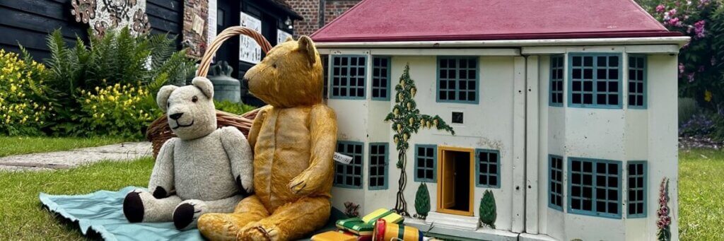 Teddy Bears Picnic banner