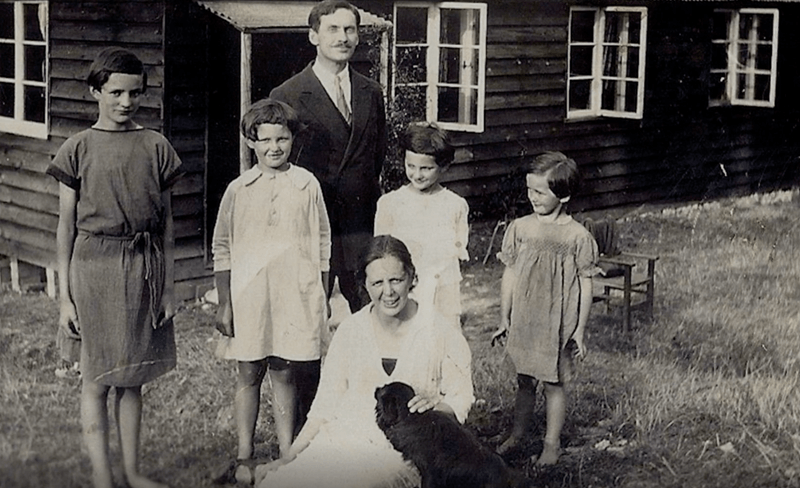 Motchaloff family photo