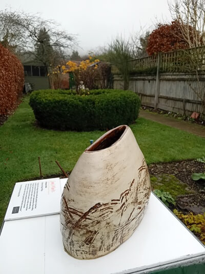 Pot by Catherine