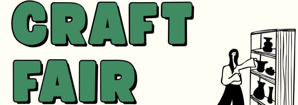 Craft Fair Oct 26 banner