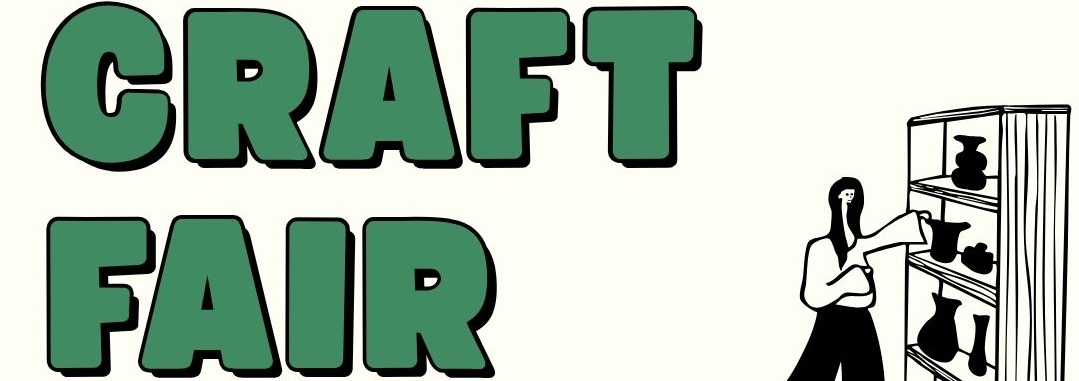 Craft Fair Oct 26 banner